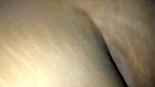 Explosive Good Night Sex With Big Cock Creampie And Monster Tits Fucking!