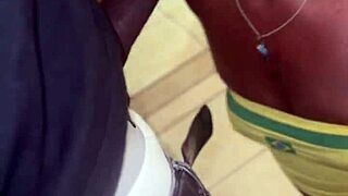 Str8rich Fucking Fijii Wet Throat In The Gym After School Best Blowjob Ever!