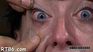 Free Bondage Movie Scene