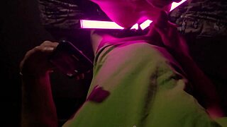 catwoman's depraved night adventure in latex and fishnets