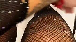 i'm angel lima, showin my tasty pussey