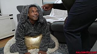 Adrian Fantasizes About Reign's Mouthwatering Body!