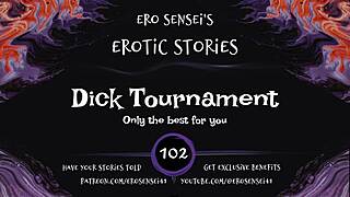 Erotic Audio Contest For Women Featuring Dick Tournament ESes102