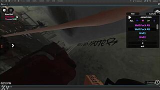 Snowbunny Pawged Railed Hard