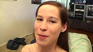 Misty Haze's first time on camera story.