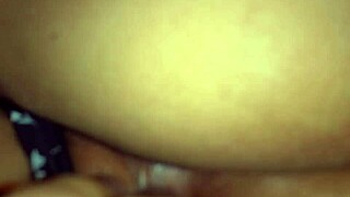 la morena enjoys big ass anal fucking