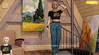 explore the mysterious rosewater manor in chapter 23