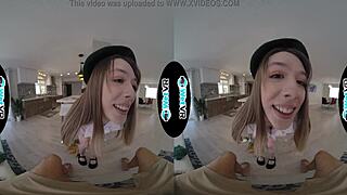 Wetvr Vr Pov Pounding With Girl Scout