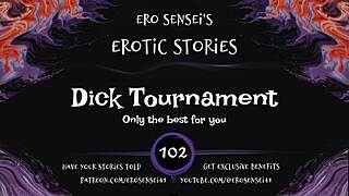 Erotic Audio Contest For Women Featuring Dick Tournament ESes102