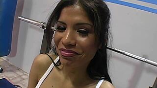 Is that big tits Asian mom getting fucked? Yes, in every hole!