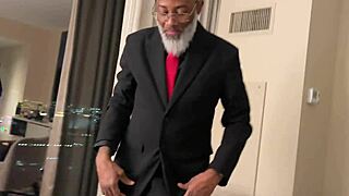 Oh, sex with that hot MILF after the awards!