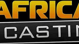 ebony bikini model lets white producer fuck her on camera