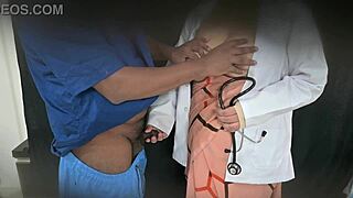 Doctors Are So Horny Nowadays!