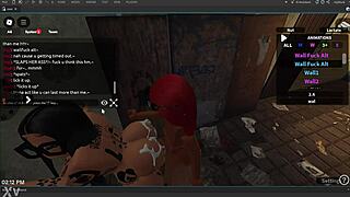 Snowbunny Pawged Railed Hard