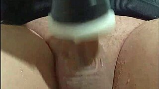 i say, 'fleshlight fucking feels amazing with big cock'