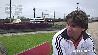 Luana Gaucha Approached By Director Don Picone Accepts Money To Get Naked