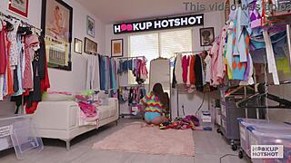 i am tiny good girl juniper ren begging bryan gozzling to fuck me