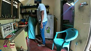 why does the cheating bitch wife fuck the bill collector?