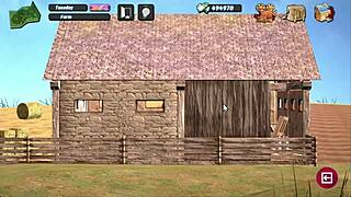 Max's Life 212: Fucking Cheating MILF with Huge Tits