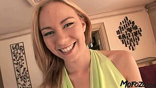 Mofozo Com - Real Amateur Homemade Sex Video With A Young 18+ College Student