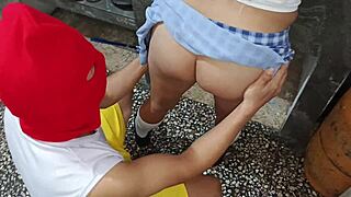 STEPMOTHER ASKS FOR FUCK BUT NOT ANAL - WHAT HAPPENED?