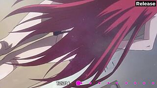 Can You Handle The Succubus Hentai Cock Hero Challenge Without Cumming?!