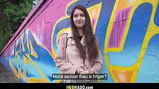 college girls always need money and im always horny - alisa horakova