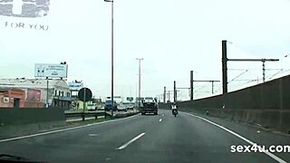 Luana Gaucha Approached By Director Don Picone Accepts Money To Get Naked