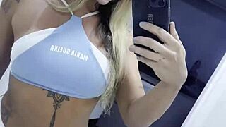 Vanessarafaella Shares Chat Content Forty In Transsexual Crossdressing Session