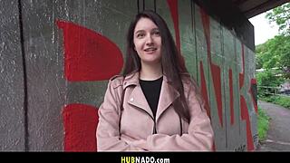 college girls always need money and im always horny - alisa horakova