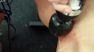 fisting pissing and squirting