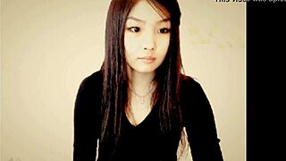 This is my fourth recording of the model posing