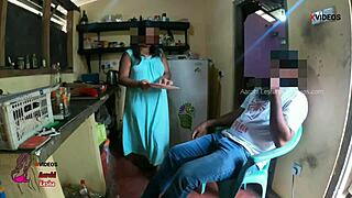 why does the cheating bitch wife fuck the bill collector?