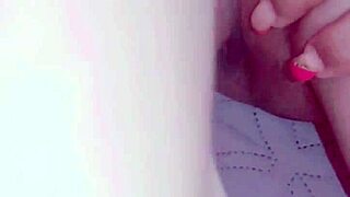 Watch the wealthy slender housewife seduce her 25-year-old lover with anal assfucking!