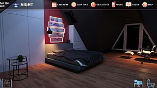 Midnight Paradise Cap 65 - El Enorme Culo Y La Apretada Vagina De Una Milf