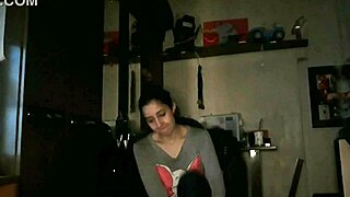 i fucked a student in my gamer room with anal creampie and big tits