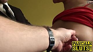 Maledom Gets Blowjob