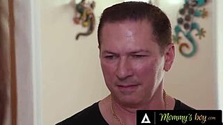 Syren de Mer, the realtor, meets potential buyers for a property deal - part 1