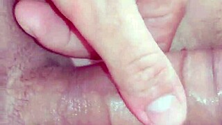 Watch the wealthy slender housewife seduce her 25-year-old lover with anal assfucking!