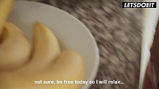 sicilia and julia share intimate lesbian moments in sweet encounter