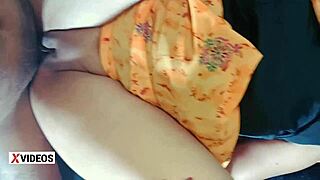 Very Hot Housewife Fucked By Boyfriend!