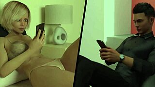 Midnight Paradise Cap 65 - El Enorme Culo Y La Apretada Vagina De Una Milf