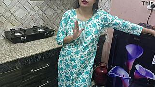 indian stepmom fucks stepson in kitchen young 18+ step mom with hindi