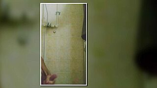 My Small Bath Masturbation Video With Big Cumshot 😍