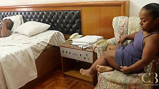 Lil Short Stuff Catches Attitude Until Big Surprise