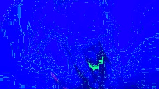 bleu room solo anal finger fucking with assfucking