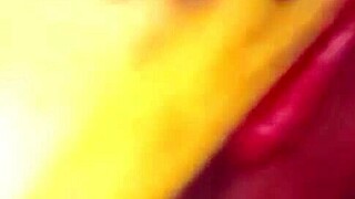 desi bhabhi gives amazing blowjob and gets very excited