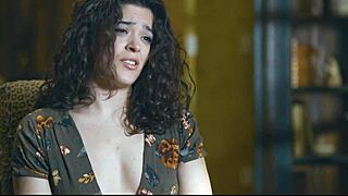 'Feel my big cock up close,' the doctor says to the nurse