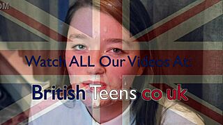Fuck that 18-year-old British teen in hotel!