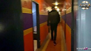 Scout69 User Experiences Deep Emotions In Threesome With Two Real Whores At P-Club Flensburg